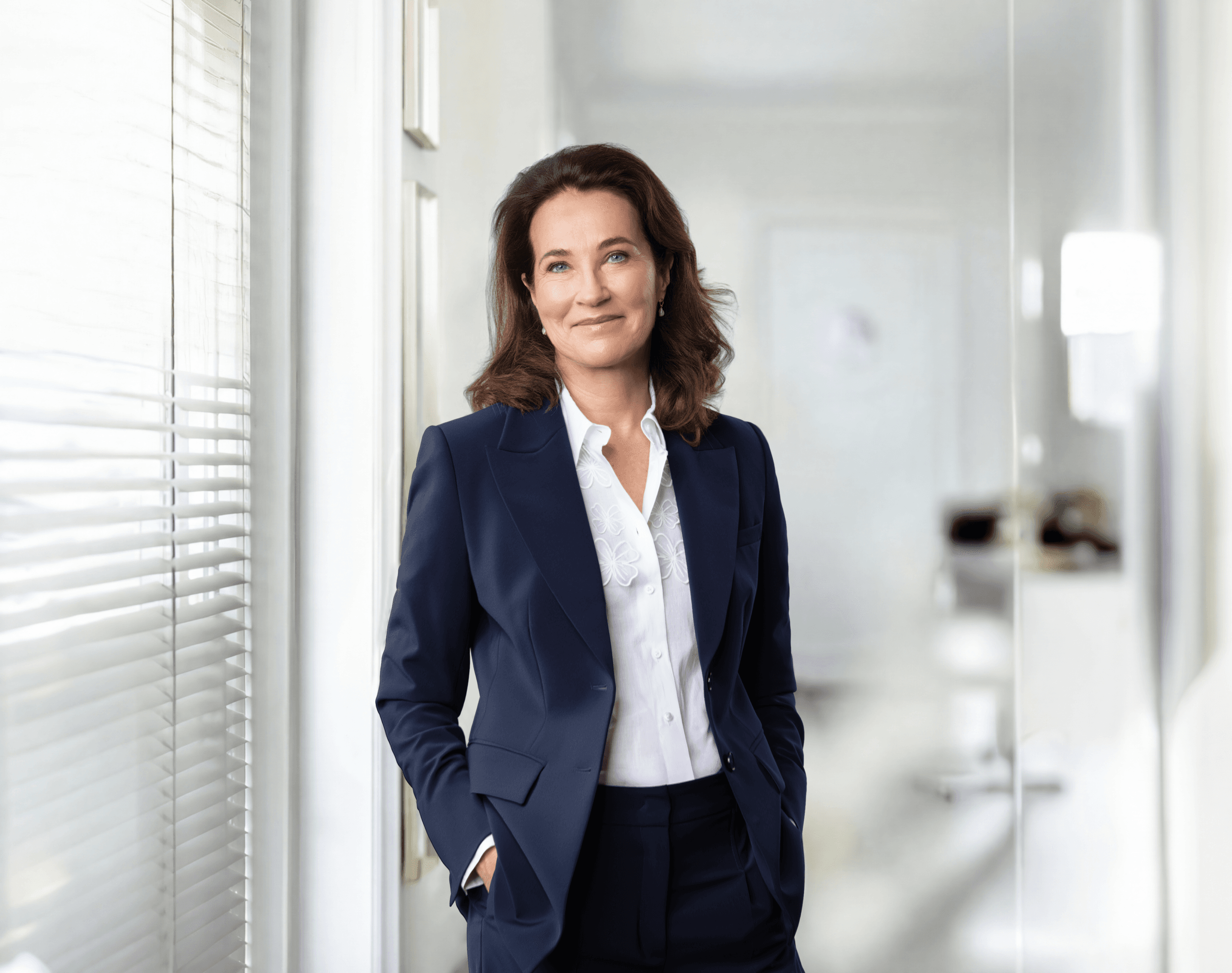 Astrid Tostmann - The Executive Finder GmbH