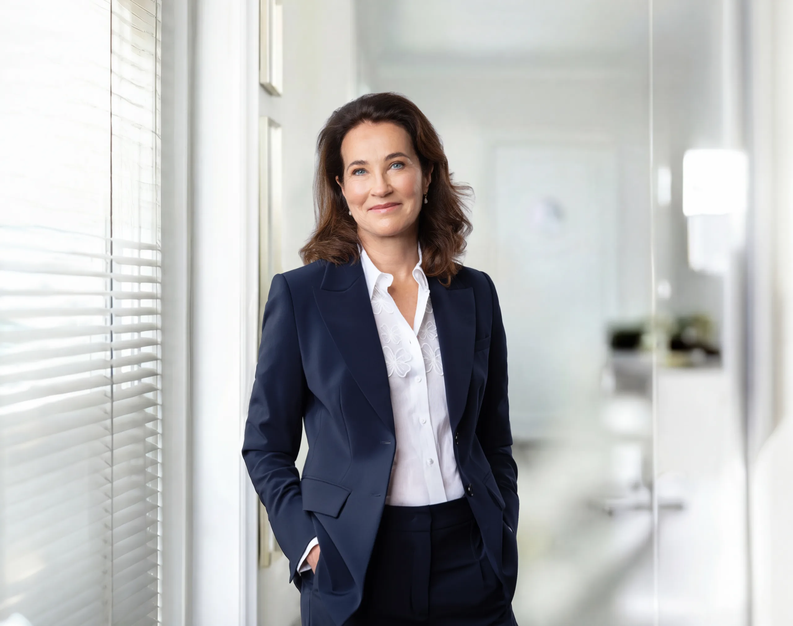 Astrid Tostmann - The Executive Finder GmbH